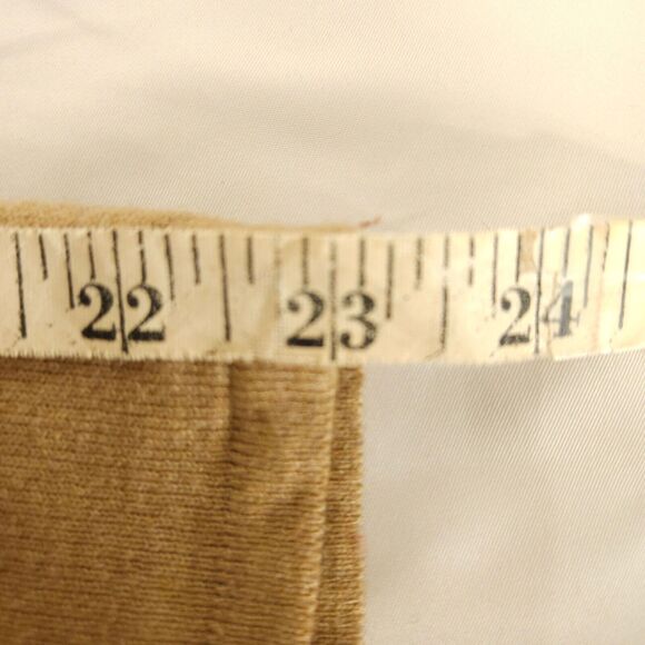 J Jill Womens Large Brown Tan  Wool Blend Long Sleeve Cardigan Sweater - Picture 6 of 7